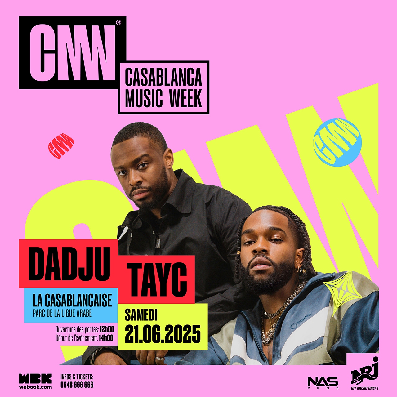 Dadju & Tayc